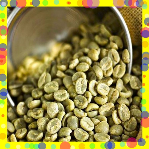 Caffè verde 5 libbre - caffè verde Nicaragua Jinotega - cioccolato, floreale, bacche - Foto 1 di 4