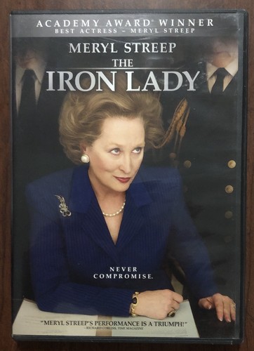 3 DVD Movie Lot - Frost Nixon, The Iron Lady, Wall Street - Pre Owned - Bild 7 von 13
