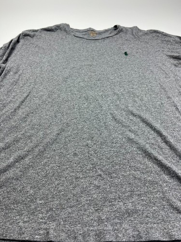 Ralph Lauren Poloshirt Erwachsene 2XL XXL grau Langarm Rundhalsausschnitt Herren - Bild 7 von 9