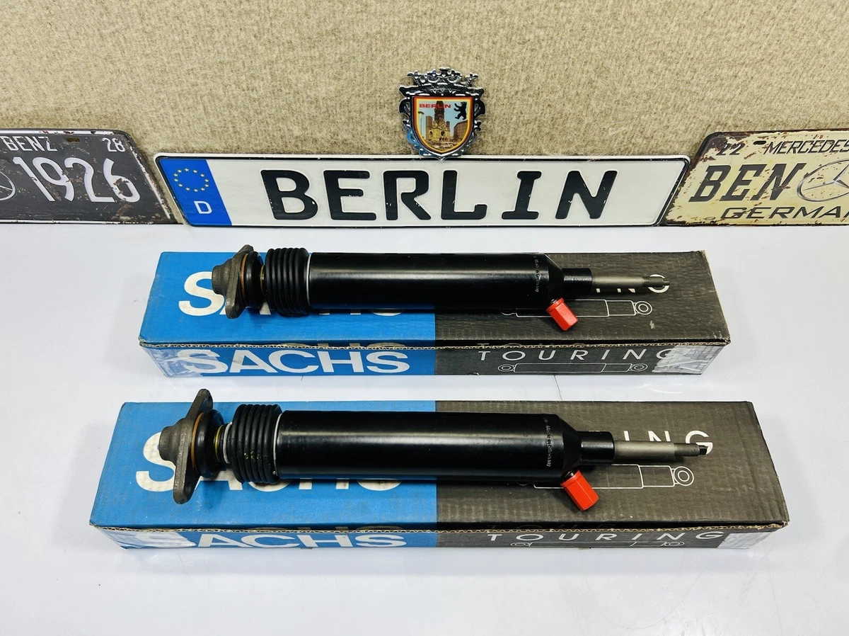 Mercedes Benz W126 Rear Hydraulic Shocks SACHS A1263204613 NOS | eBay
