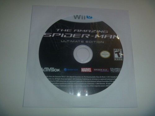 Nintendo Wii U (WIIU)" Games : You Choose from Large Selection! "Disc Only" - Picture 73 of 84