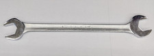Wright Tool 1" x 1-1/16" Open End Wrench 1334 USA - Lifetime Warranty