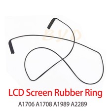LCD Screen Rubber Middle Frame Bezel Ring For Macbook Pro / Air 13" 2016-2020