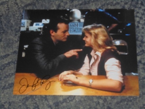 JENNIFER RUNYON - GHOSTBUSTERS - 10x8 FOTO SIGNIERT - (2 Fotooptionen) - Bild 11 von 11