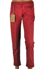 Truenyc  -  Pants - female - Red - 181126A184143