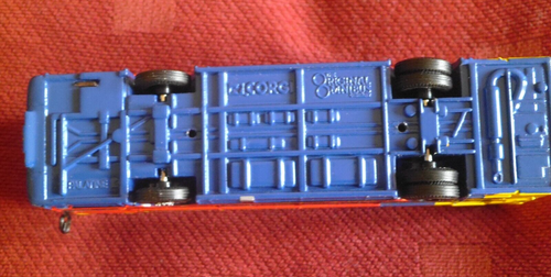CORGI CITYLINE DOUBLE DECKER- - NO BOX free post - Picture 5 of 6