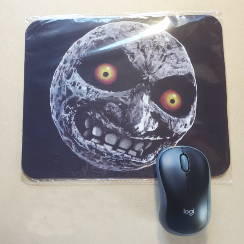 Videospiel Mousepad 8x10" Nintendo Mario Zelda Link Sonic NES SNES N64 PS XBOX - Bild 36 von 87
