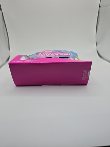 Mini Barbie Land Doll Toy Vehicle Set with 1.5-inch Doll New - Picture 5 of 5