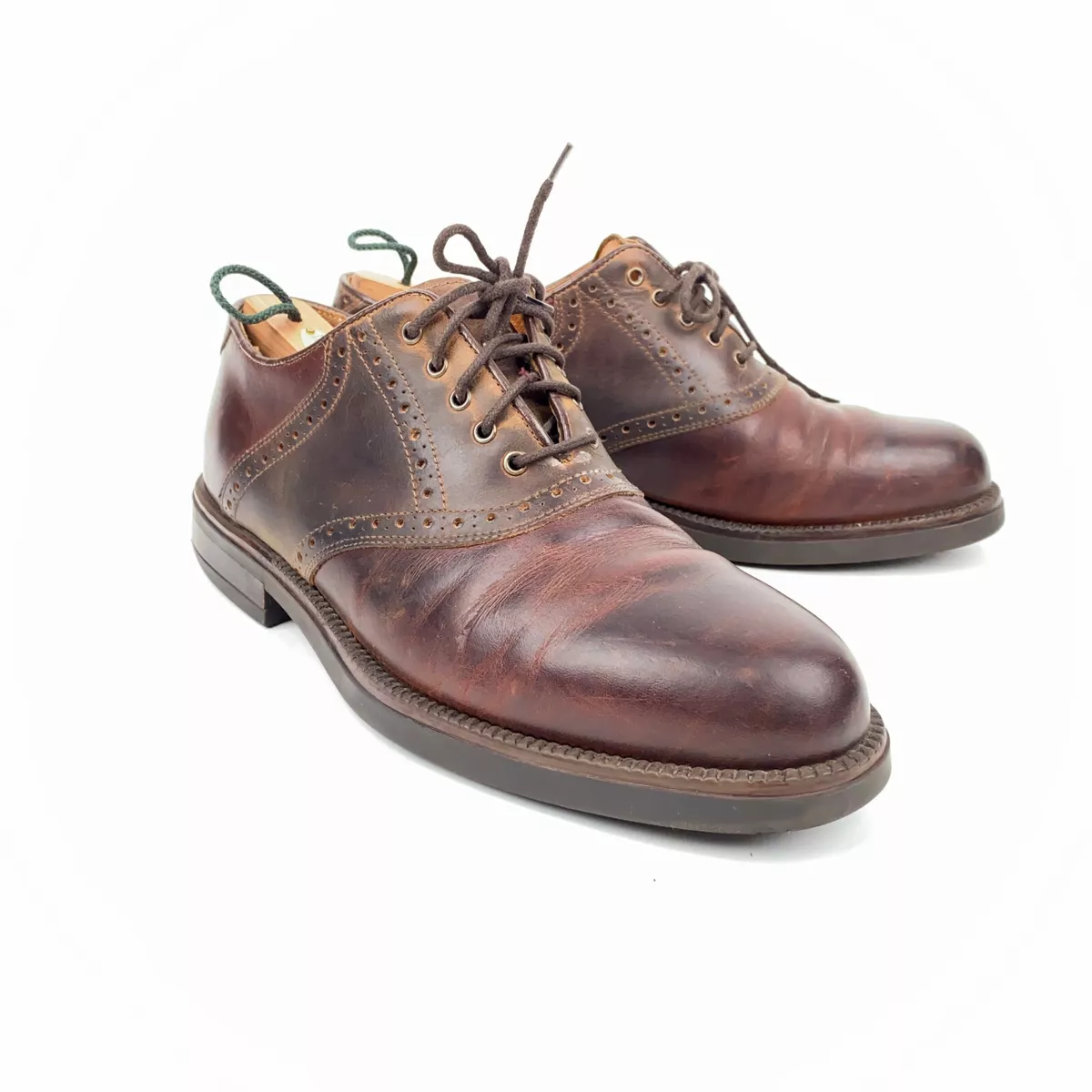 Johnston and murphy saddle shoes shop