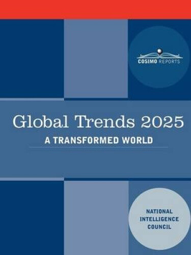 Thumbnail - Global Trends 2025: Global Trends 2025: A Transformed World (cosimo