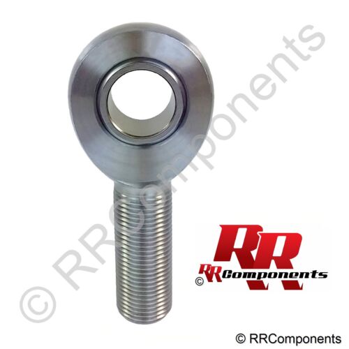 1/2"-20 Thread x 1/2" Bore, Chromoly Panhard Rod End Kit (Fits 1" x .065 Tube) - Picture 4 of 5