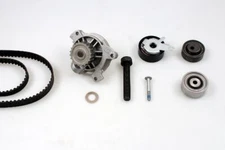 HEPU PK05741 Water Pump & Timing Belt Set for Audi