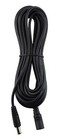 5,0 Meter DC Hohlstecker Verlängerungskabel 5,5x2,5 Buchse auf Stecker Netzteil