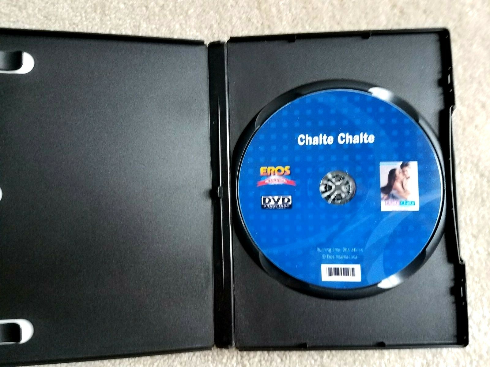 Chalte Chalte (2003) (DVD, 2006)