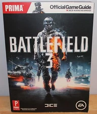 Battlefield 3 Official Game Guide Prima Games Electronic Arts Videogame Guide