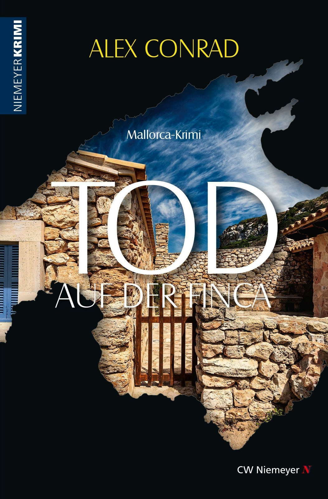 Thumbnail - Tod Auf Der Finca | Buch | 9783827195784