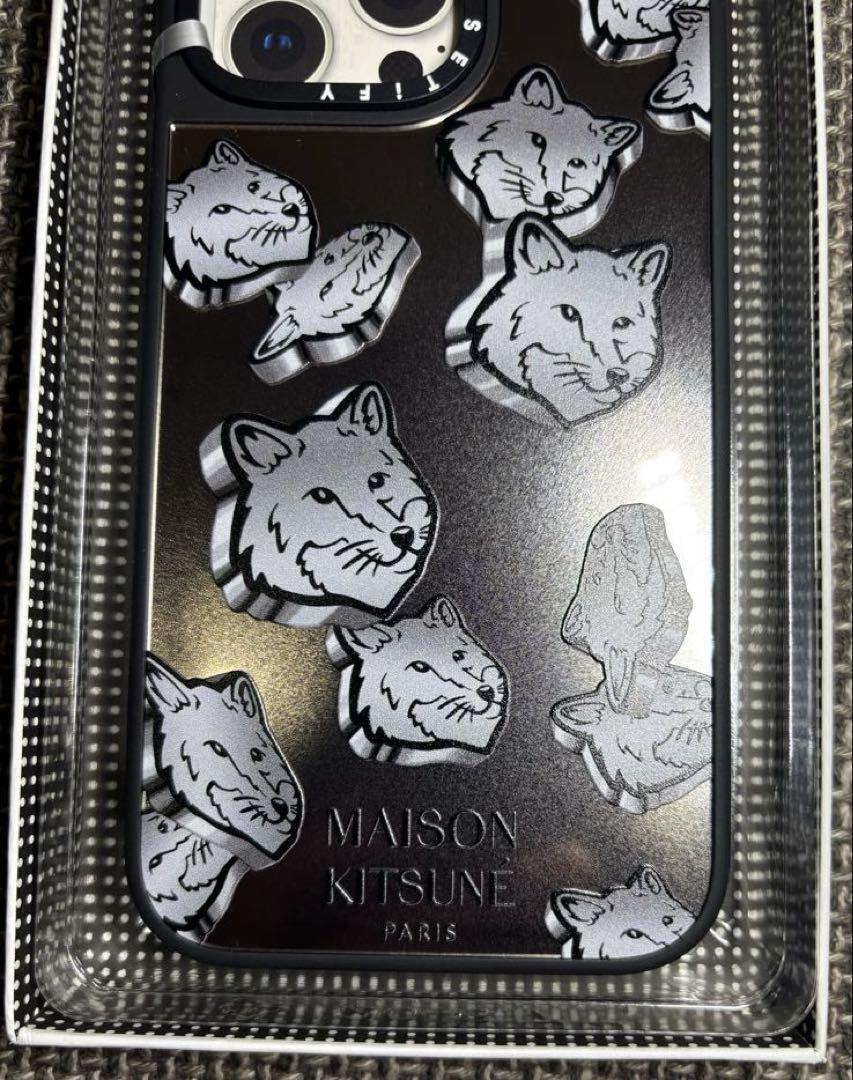 Casetify Maison Kitsune Iphone16 Pro Max | eBay