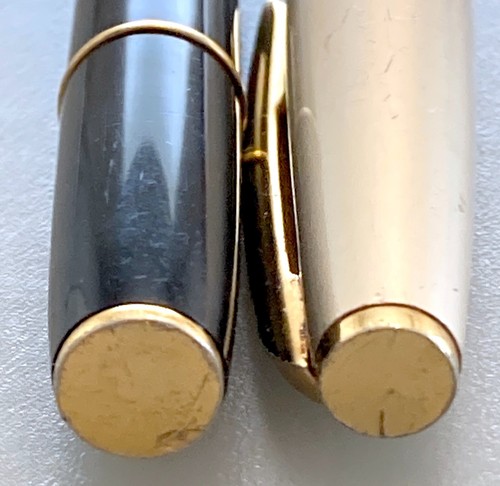 Mini pluma estilográfica Sailor 14K F ultra rara de Japón - Imagen 11 de 11