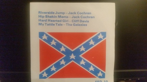FED 6 MUSIC EP rock n roll rockabilly doowop jive stroll bop 4 TRACKS LIKE NEW - Picture 6 of 11