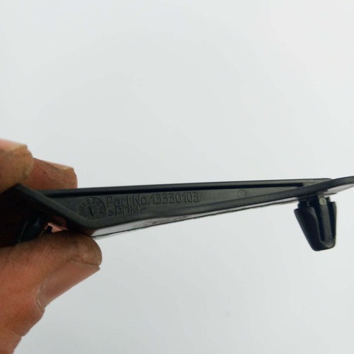 Trägerdämmplatte hinter dem Opel Meriva B Motor - Imagen 3 de 5
