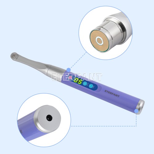 ETERFANT Woodpecker Style Denta Curing Light LED Lamp Composite Cure Cordless - Picture 31 of 44