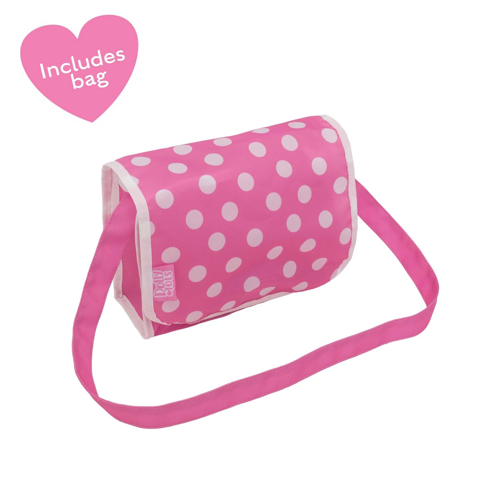 Dolly Tots Traditional Carriage Dolls Pram eBay