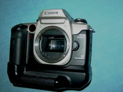 CANON EOS 50 ELAN II E + batterie BP50  - Photo 1/4
