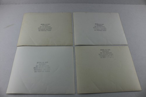 Vintage Official US NAVY NSA Pensacola, Florida ~ Awards Presentation Photograph - Imagen 2 de 7