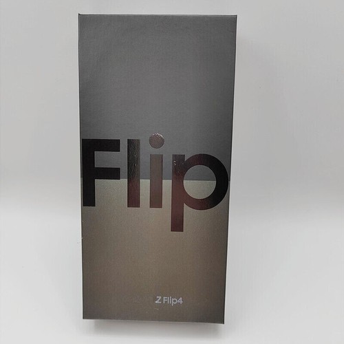 Per Samsung Galaxy Z Flip4 telefono finto fittizio 1:1 non funzionante e scatola vuota - Foto 6 di 11
