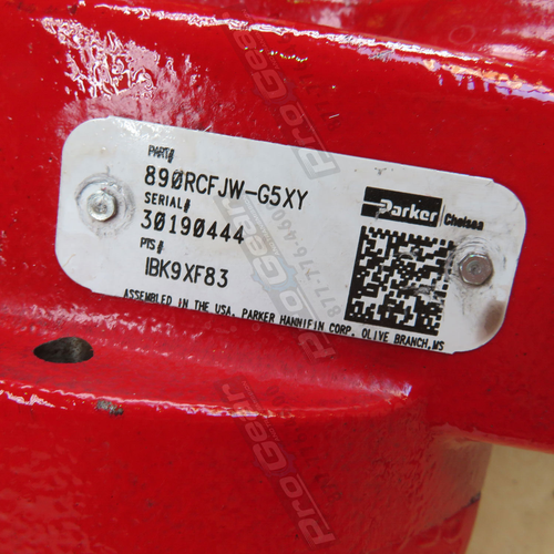 NEW 890RCFJW-G5XY Chelsea PTO with Extension Allison MD-3??? Application - Picture 5 of 12