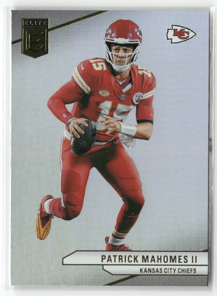 Panini Donruss Elite Patrick Mahomes II #70 2024