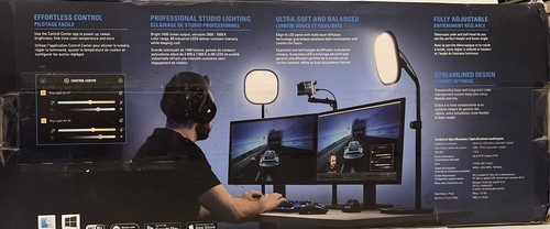 Elgato Key Light Air Professional Studio Lighting - Picture 2 of 7