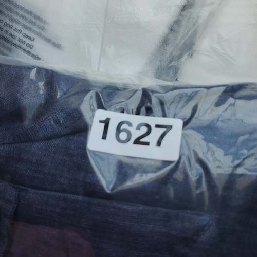 Adolfo Dominguez Linen Jacket Mens 40 Blue Field Casual Italian Designer Luxury - Picture 8 of 8