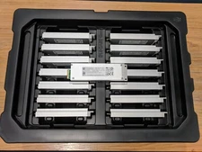 Hynix 1.92TB PE8110 EDSFF E1.S 15mm PCIe 4.0 SSD NVMe HFS1T9GEEWX091N - NEW