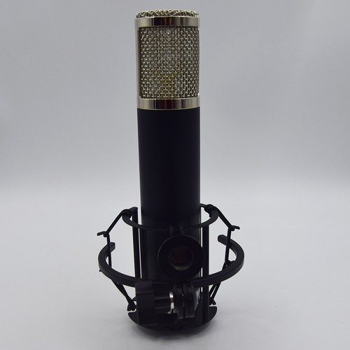 Kostenloser Versand mattschwarz M703 Mikrofon elastische Stoßhalterung für TF11 TF29 TF39 - Bild 4 von 33