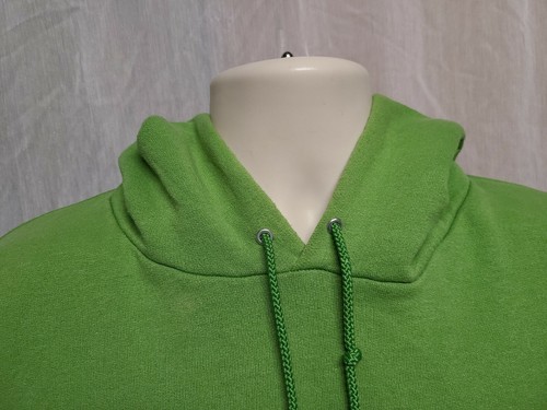 Dominican College Erwachsene Large grün Hoodie Sweatshirt - Bild 3 von 9