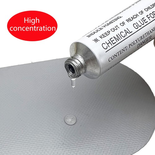 1PC PVC Glue For Inflatable Boat 30ml Boat Repair Adhesive Repair Supplies - Zdjęcie 9 z 12