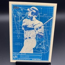 2024 Topps Series 1 #SB-18 Derek Jeter Superstar Blueprint New York Yankees