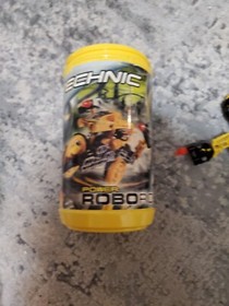 LEGO TECHNIC: Power (8514)