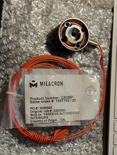 MILACRON PART # CRDBP  NEW OPEN BAG FREE SHIP LOC B1