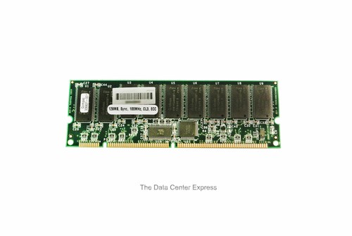 COMPAQ / HPE NEW RETAIL BOX 128M SDRAM PC100 313615-B21 NEW RETAIL BOX - Picture 3 of 4