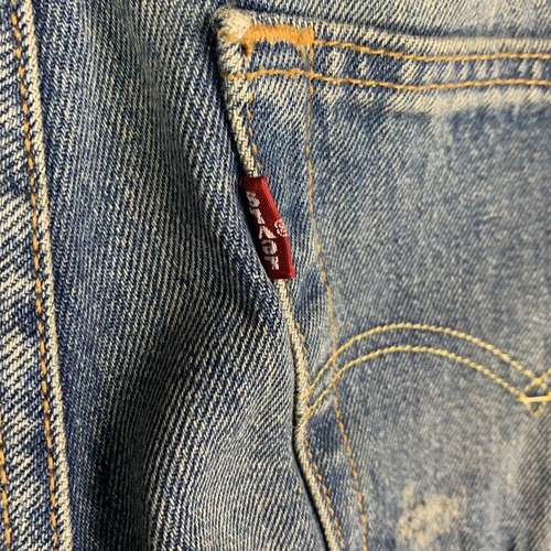 🚨 ¡NUEVO! Jeans Levis 501xx 30X34 150 Aniversario Hombre Azul Botón Recto Mosca - Imagen 14 de 16