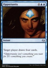 Magic the Gathering MTG Opportunity (45) Modern Masters 2017   NM
