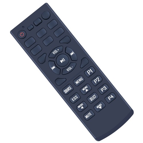 Replacement Remote Control For Altec Lansing inMotion iMT620 iPod Speaker Dock - Picture 9 of 11
