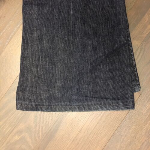 SEVEN FOR ALL MANKIND FLIP FLOP FLARE USA JEANS WOMAN'S SIZE 27 - Picture 11 of 12