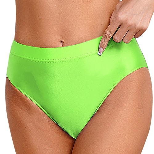 Women Tanga Thongs Swim Bottoms Cool Dry Swimsuit Bikini Briefs Underwear Beach - Picture 151 of 184