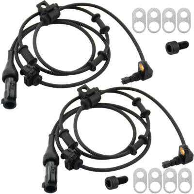 Front RH LH Wheel Speed Sensor For Ford Expedition Lincoln Navigator B16