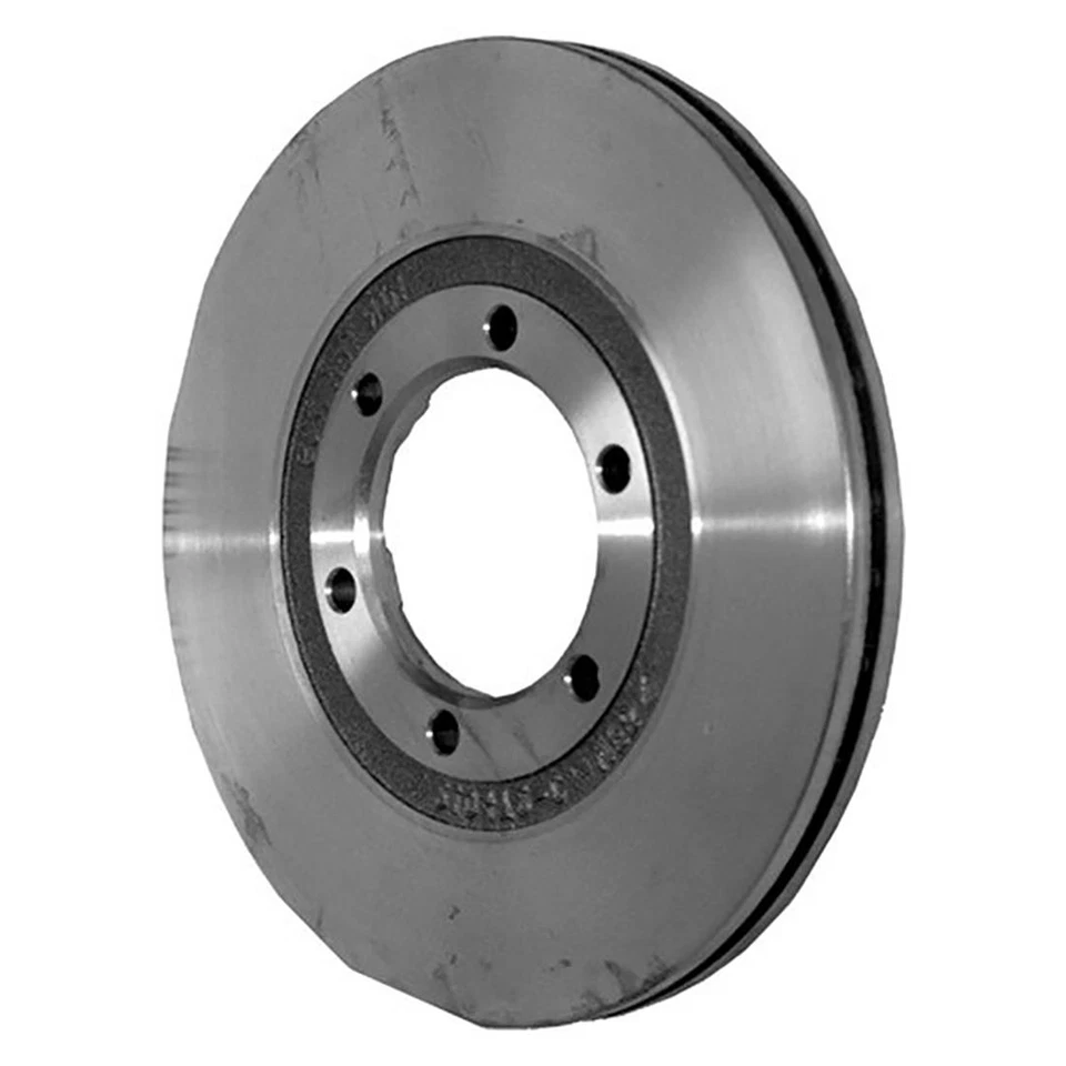 Rotores de freno y pastillas metálicas + tambores y zapatas de freno para Mazda B2200 1987-1993 Foto 2 de 4