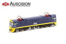 Auscision (85-11) 8506 FreightCorp Blue - DC Locomotive - HO Scale