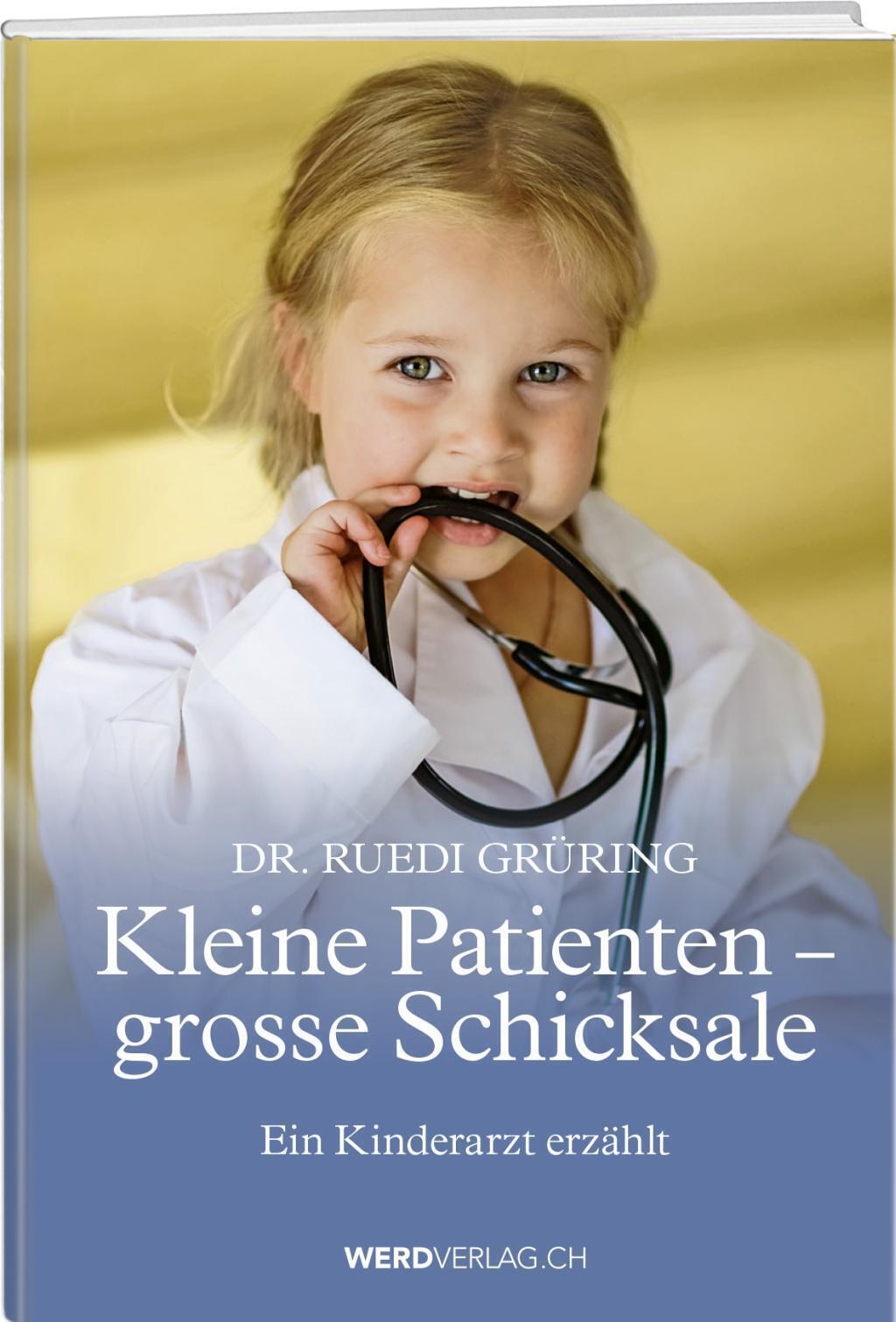 Thumbnail - Kleine Patienten, Grosse Schicksale | Ein Kinderarzt Erzählt | Ruedi